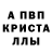 APVP Crystall konfeta349 konfeta